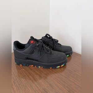 Nike Air Force 1 Low NYC Parks edition 2019 barely worn Men’s 9